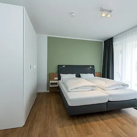 Deichhaeuser Anna Kueste Deichhaeuser Anna Kueste 8-14 Apartamento Bensersiel