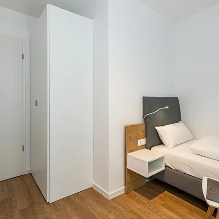 Deichhaeuser Anna Kueste Deichhaeuser Anna Kueste 8-14 Apartamento Bensersiel