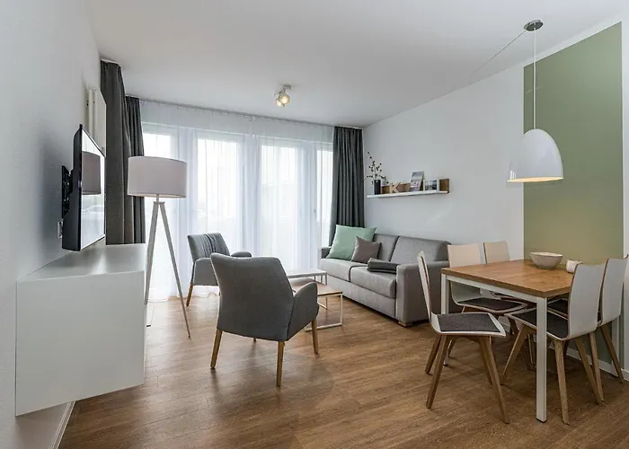 Appartement Deichhaeuser Anna Kueste Deichhaeuser Anna Kueste 8-14