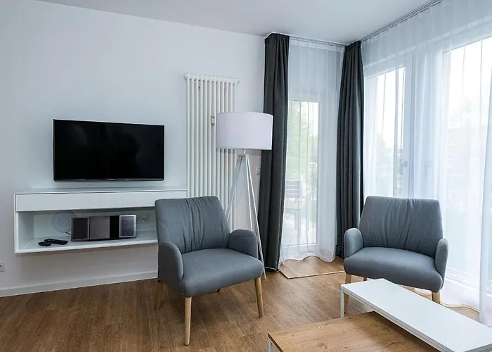 Appartement Deichhaeuser Anna Kueste Deichhaeuser Anna Kueste 8-14 *