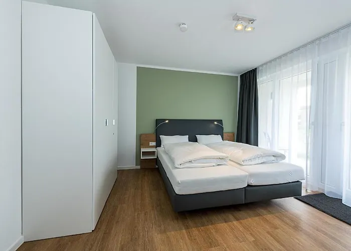 Deichhaeuser Anna Kueste Deichhaeuser Anna Kueste 8-14 Appartement Bensersiel