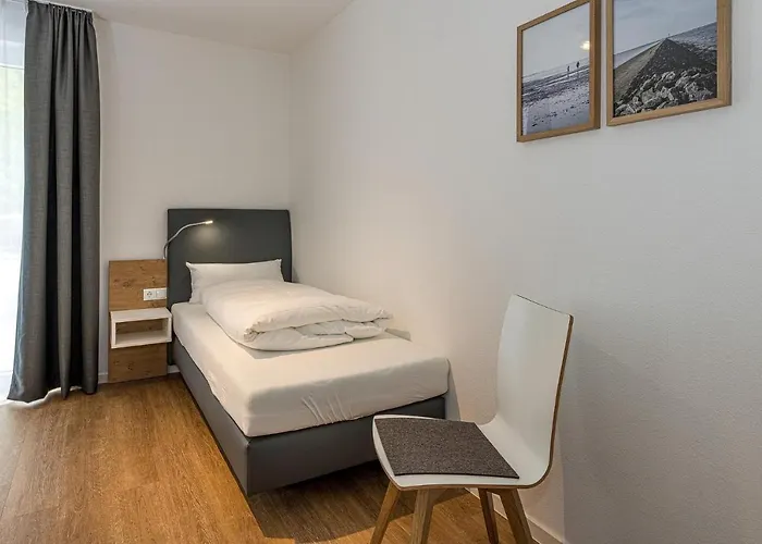 Appartement Deichhaeuser Anna Kueste Deichhaeuser Anna Kueste 8-14