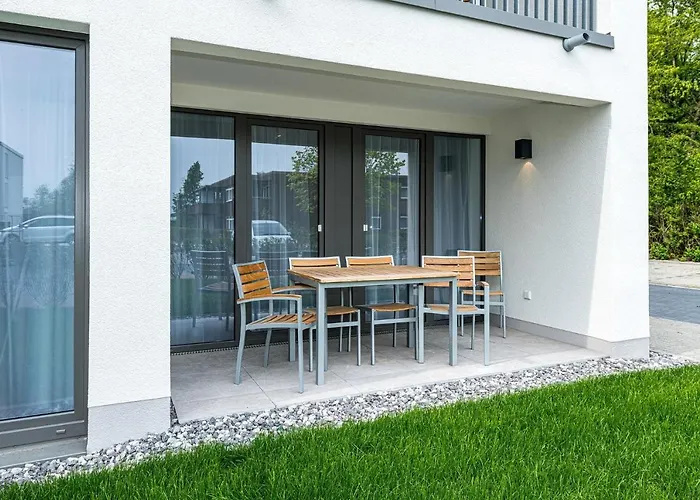 Appartement Deichhaeuser Anna Kueste Deichhaeuser Anna Kueste 8-14