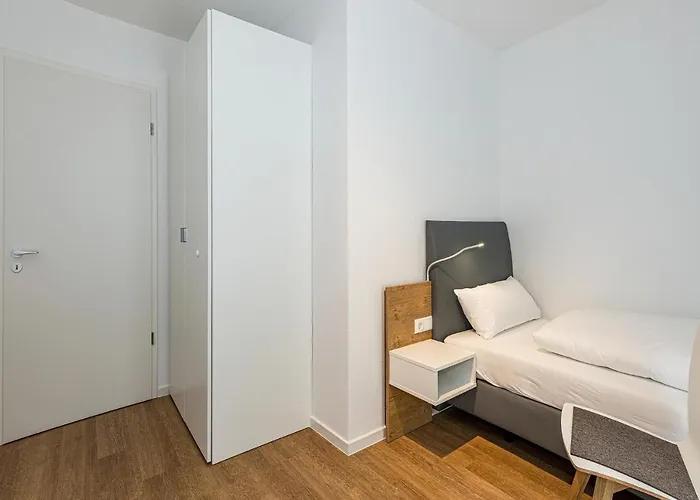 Deichhaeuser Anna Kueste Deichhaeuser Anna Kueste 8-14 Appartement Bensersiel